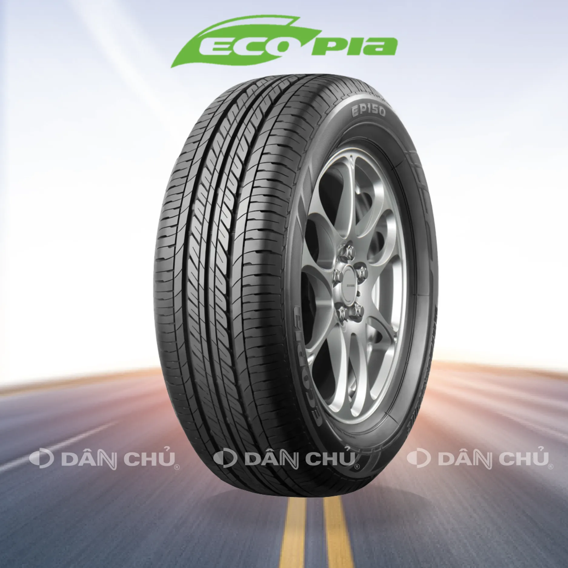 LỐP BRIDGESTONE 175/50R15 – ECOPIA EP150 – 075H_4