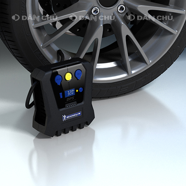 MÁY BƠM LỐP DỰ PHÒNG MICHELIN 12266_2
