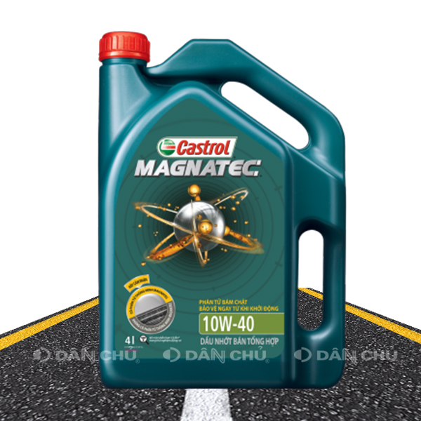 DẦU CASTROL MAGNATEC 10W-40 SN/CF