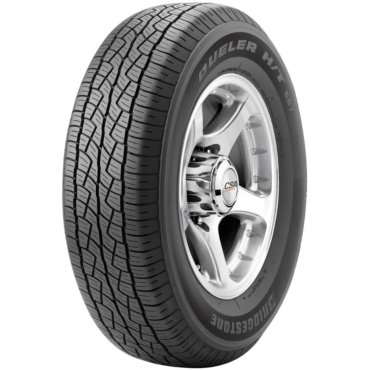 LỐP BRIDGESTONE 215/70R16 – DUELER H/T D687 – 99H_2