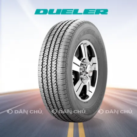 LỐP BRIDGESTONE 255/60R18 – DUELER H/T D684 – 112H_1
