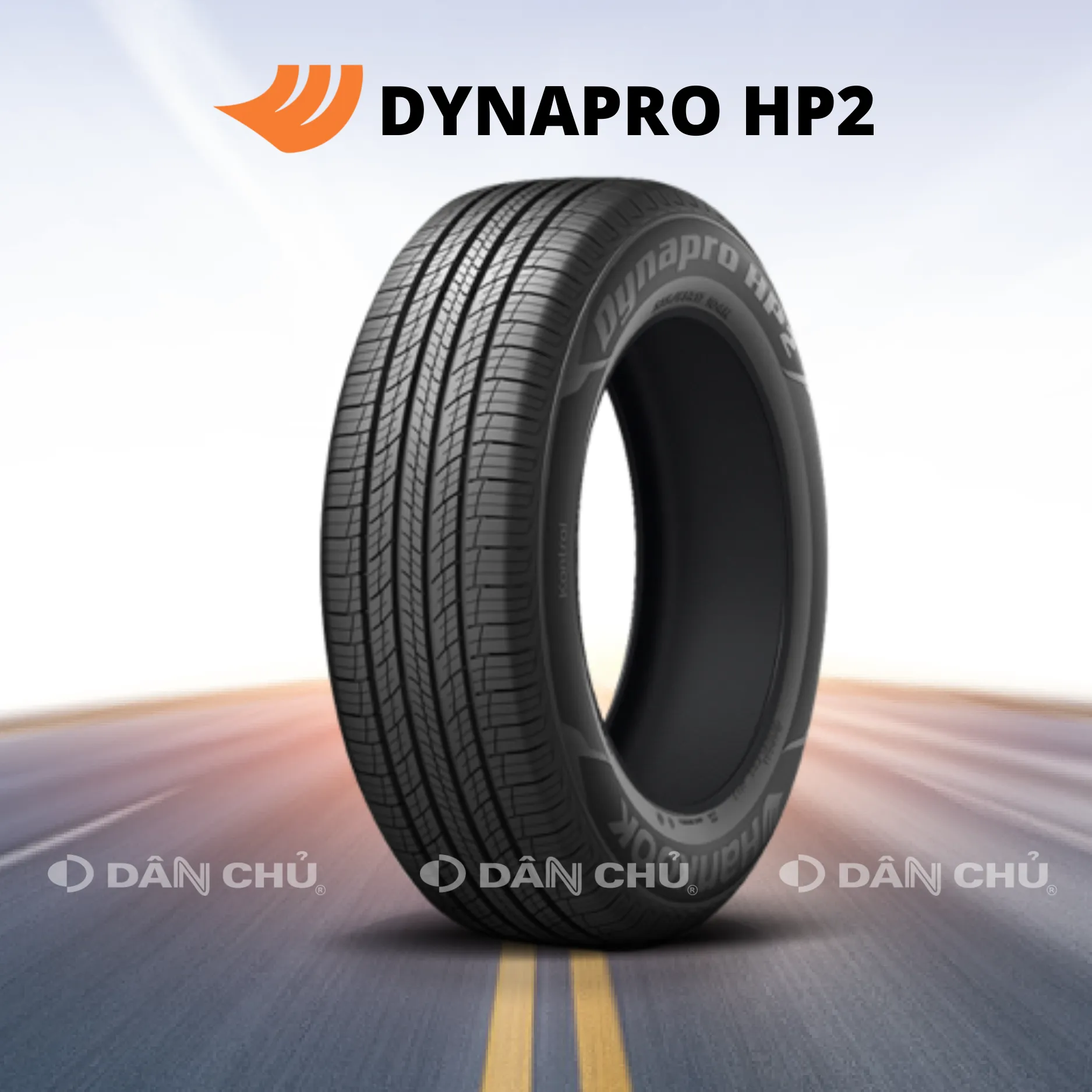 LỐP HANKOOK 245/60R18 – DYNAPRO HP2 (RA33)_1