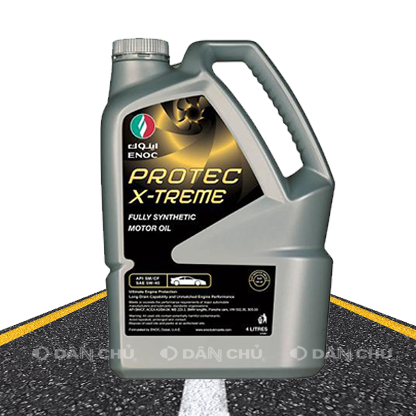 DẦU ENOC PROTEC X-TREME 5W-40
