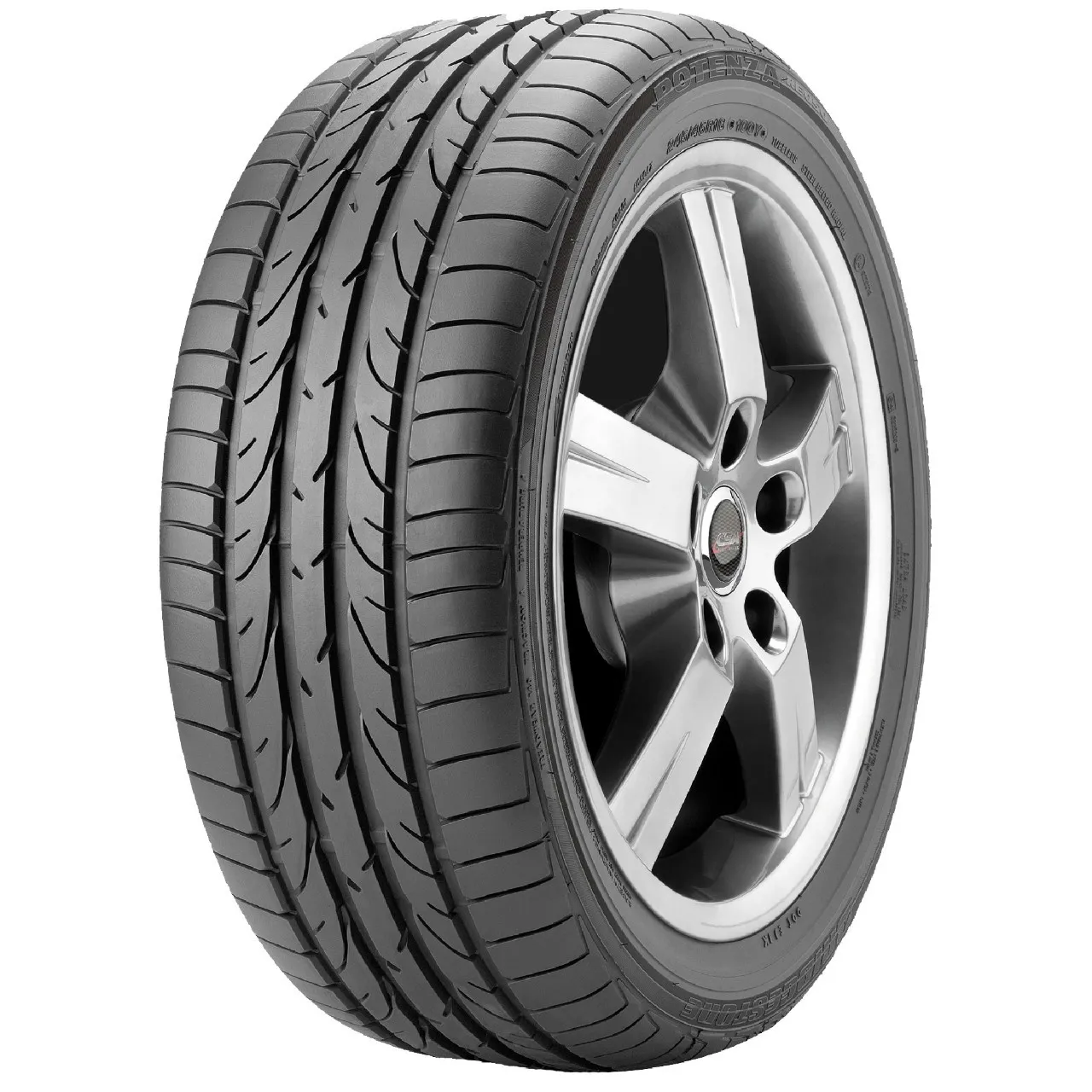 LỐP BRIDGESTONE 225/45R17 – POTENZA RE050 RUNFLAT – 91W_2