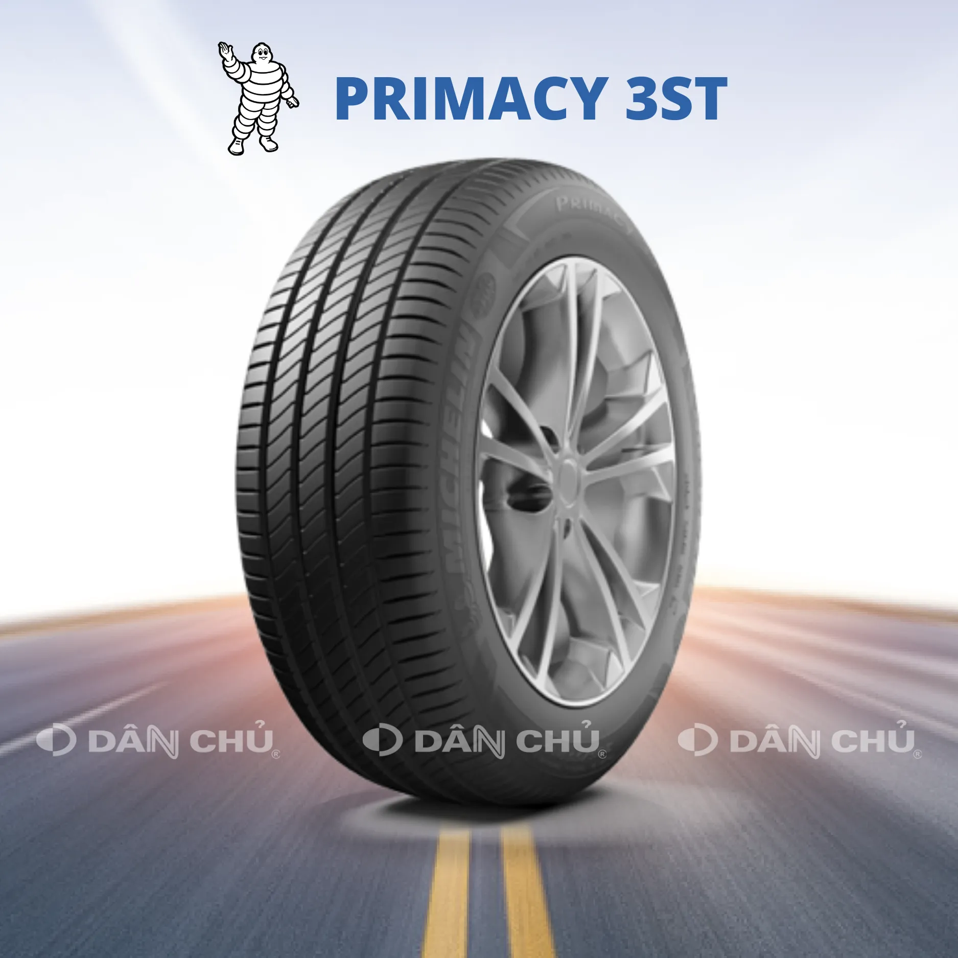 LỐP MICHELIN 215/55R17 – PRIMACY 3ST -94V_1